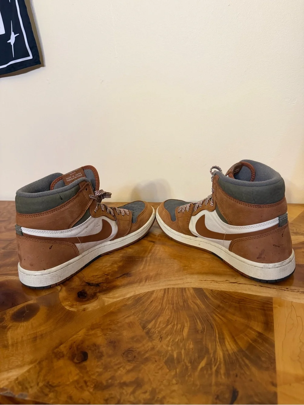 Jordan pair aor
